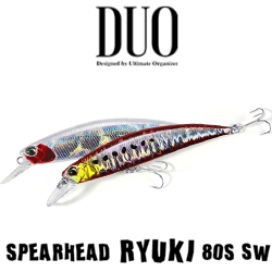 DUO Spearhead Ryuki 80S SW