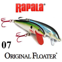 Rapala Original Floater F07