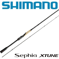 Shimano 20 Sephia Xtune