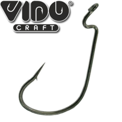 Vido Craft VD-101 Offset Worm (BLN)