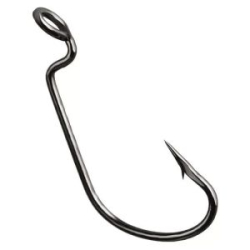 Офсетный крючок CF Offset DN hook №3/0 7 шт
