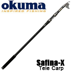 Okuma Safina-X Tele Carp