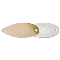 Блесна колеблющаяся Forest MIU 2021 3.5g цв. #10