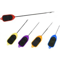 Набор для бойлов Mikado Territory Baiting Needle Set HQ (игла, сверло, протяжки - 5шт.) (AMC-031)