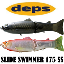 Deps New Slide Swimmer 175 SS