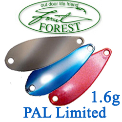 Forest PAL Limited 1.6g