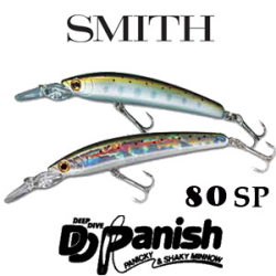 Smith DD Panish 80 SP