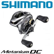 Shimano Metanium DC