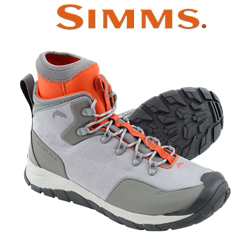 Simms Intruder Boot Boulder