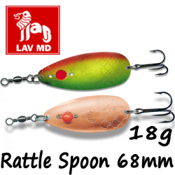 LAV-MD Rattle Spoon 68mm/18g            