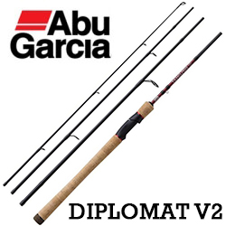 Abu Garcia Diplomat V2