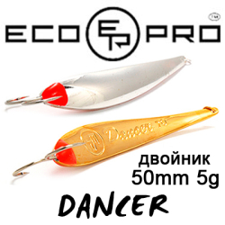 EcoPro Dancer 50мм 5гр. Двойник