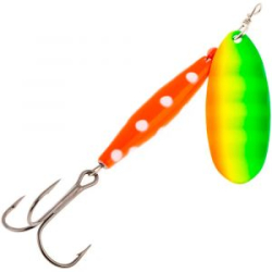 Блесна вращающаяся Akara Action Series De-Long 3 13 гр. цвет A31