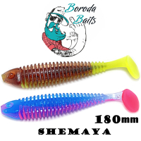 Boroda Baits Shemaya 180