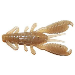 Силиконовая приманка Reins Ring Craw 3" цв. #405 Pearl Candy