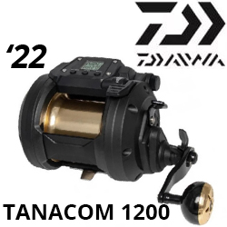 Daiwa 22 Tanacom 1200