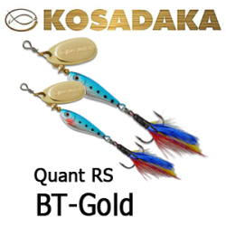 Kosadaka Quant RS BT-Gold