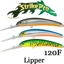 Strike Pro Lipper 120 (EG-219AL)