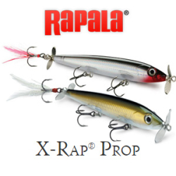 Rapala X-Rap Prop 