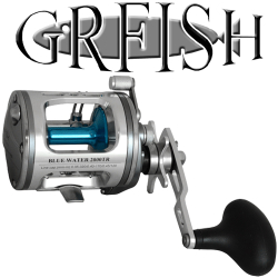 Grfish Blue Water