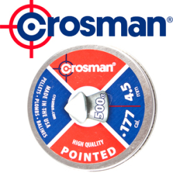 Пули пневматические Crosman Pointed