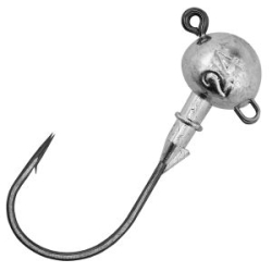 Джиг некрашеный Призёр Slug Jig 24 гр, кр-к VD-067 №5/0, 3 шт/уп