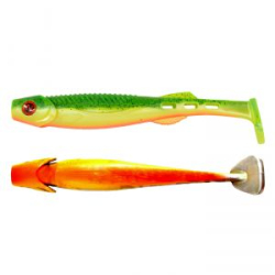 Мягкая приманка Narval Biggy Boy 26cm #015-Pepper/Lemon