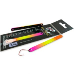 Приманка Iron Trout IronStick 2,8g цв. 041 (чёрный)