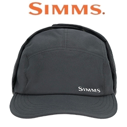 Simms ExStream Cap, Black