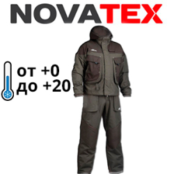 Novatex Grayling "Перекат"