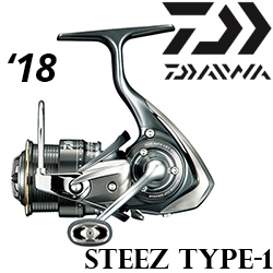 Daiwa 18 Steez Type-1