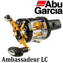 Abu Garcia Ambassadeur LC