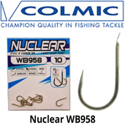 Colmic Nuclear WB958 (AMXA) без бородки