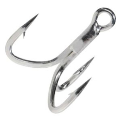 Крючок тройной BKK Viper-61 HD #7/0