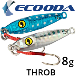 Ecooda Throb 8g 30мм