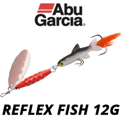 Abu Garcia Reflex Fish 12g