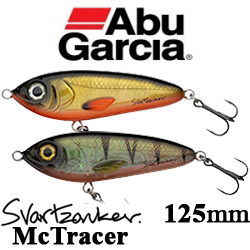 Abu Garcia SVZ McTracer 125