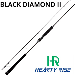 Hearty Rise Black Diamond II