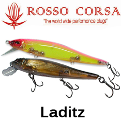 Rosso Corsa Laditz