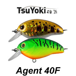 TsuYoki Agent 40F