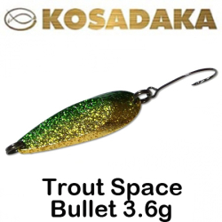 Kosadaka Trout Space Bullet 3.6g