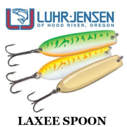 Luhr Jensen Laxee Spoon