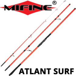 Mifine Atlant Surf Casting