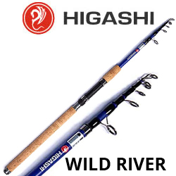 Higashi Wild River