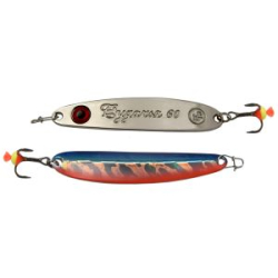 Блесна вертикальная EcoPro "Судачья" с глазом 40мм 4гр. цв. BRS