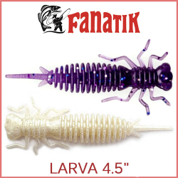 Fanatik Larva 4.5"