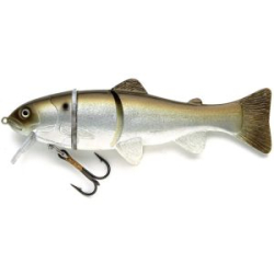 Приманка Castaic Hard Head Real Bait 9" Slow Sinking цвет #Green Shad S.S. Trout