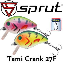 Sprut Tami Crank 27F