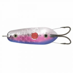 Блесна Kuusamo Rasanen 60/15 (бусинка, незац.) BLU/Li/S-S