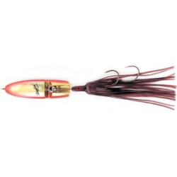 Блесна для джиггинга Hots Bigfin 150g цвет 5_H.RED/GOLD